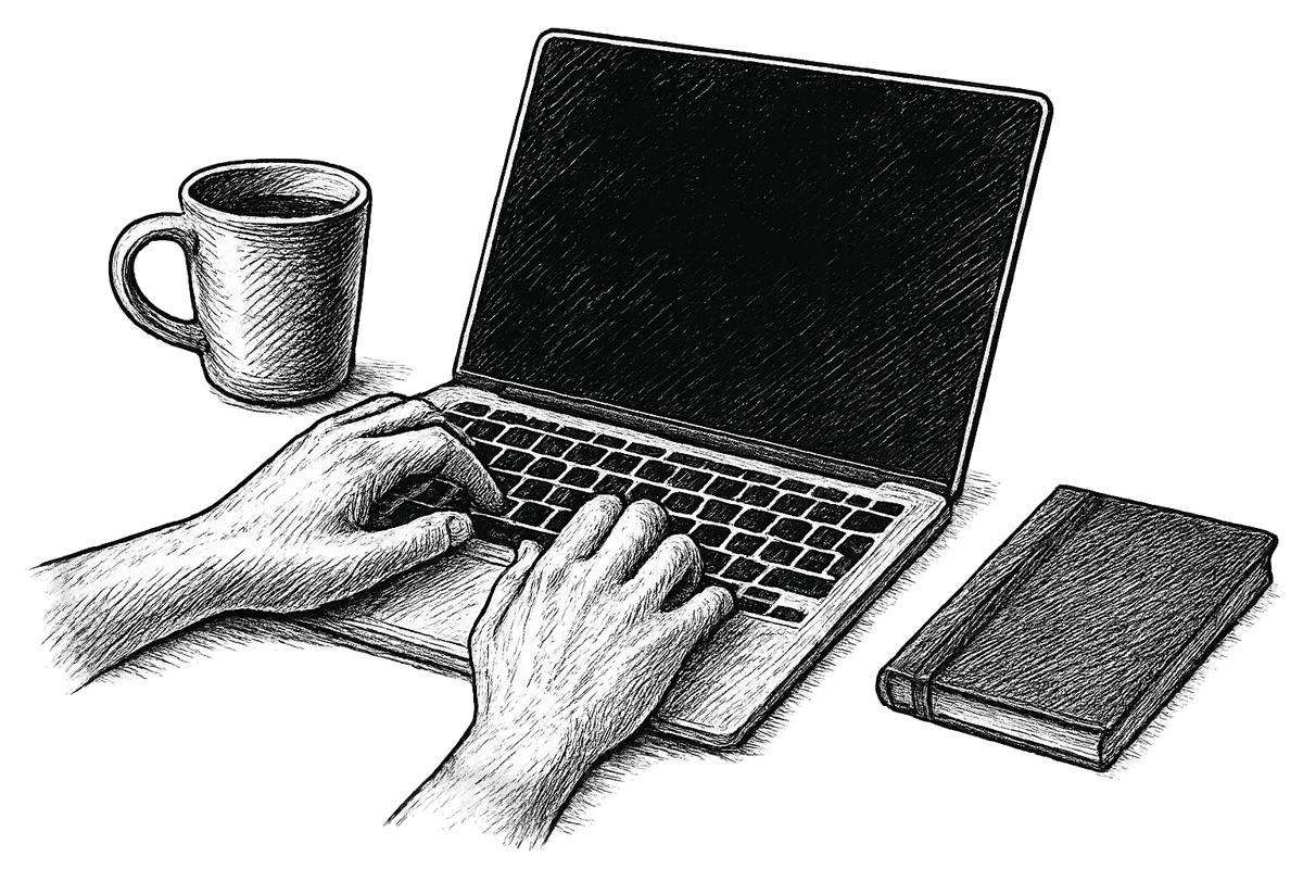 VanMoose™ illustration