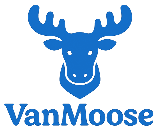 VanMoose™ Logo